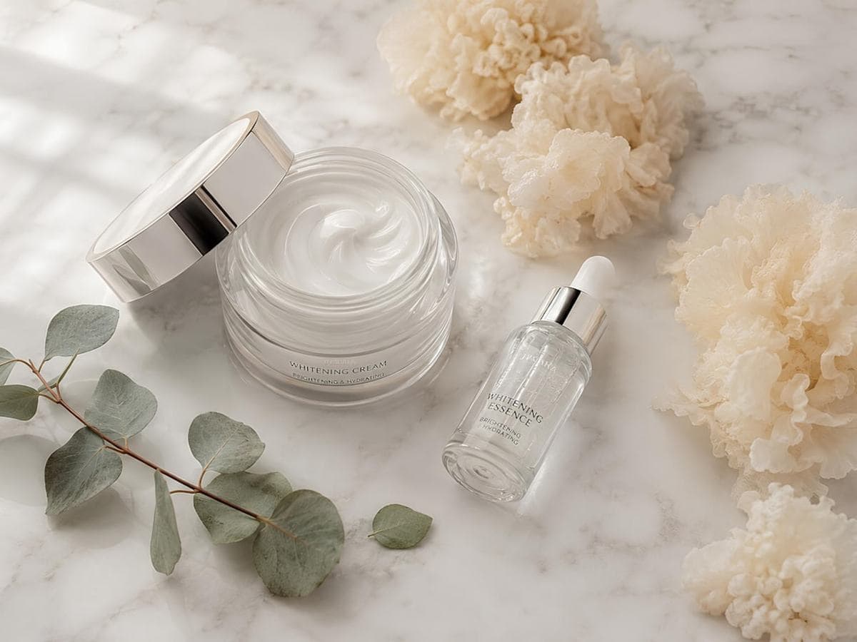 Hidratantes de skincare