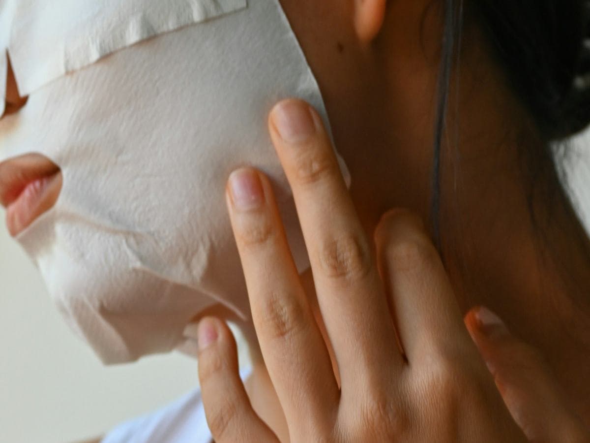 Mascarillas de skincare