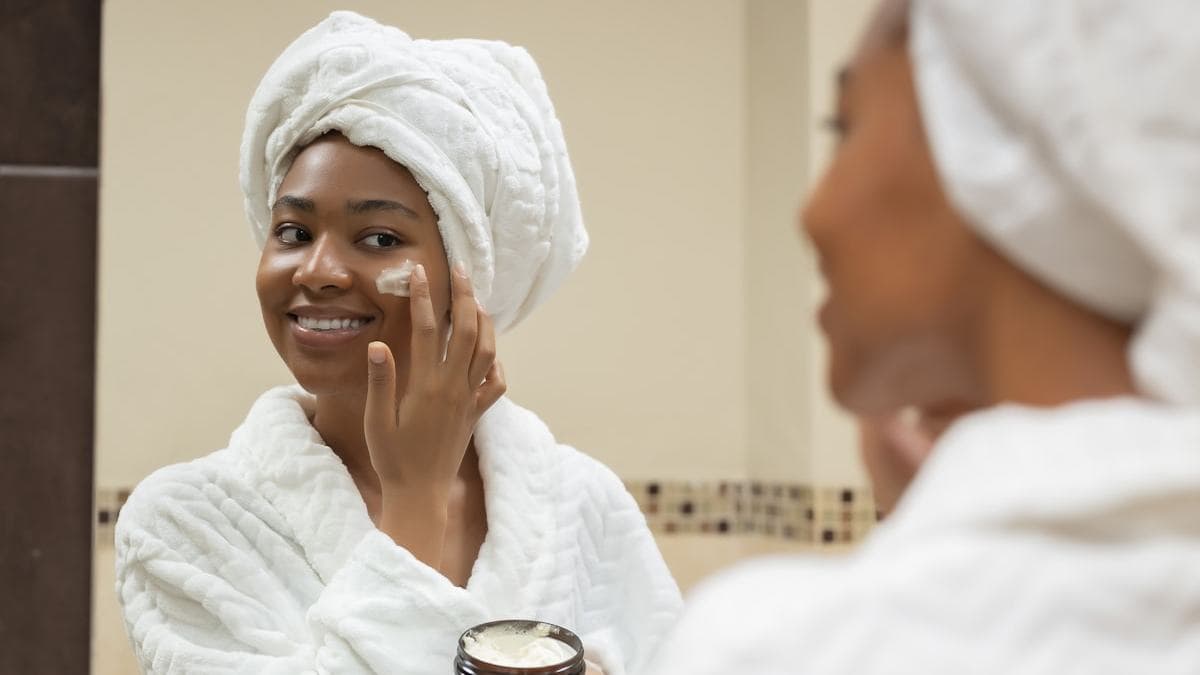 Rutina de skincare para antiedad