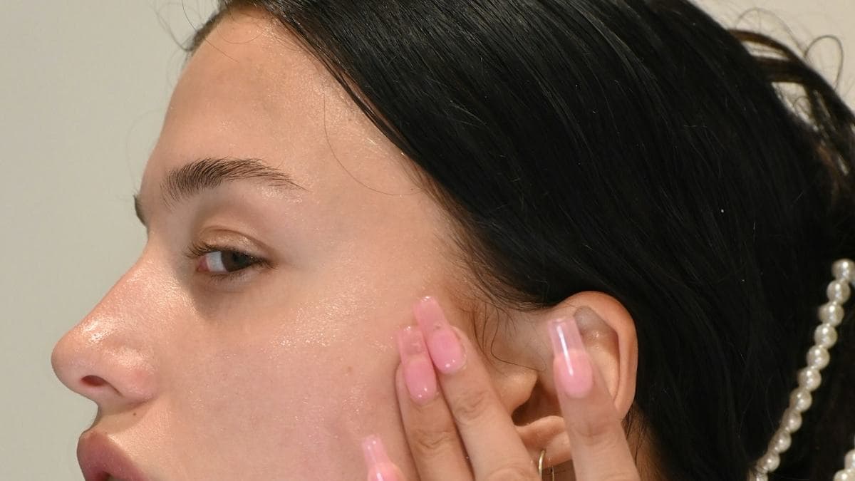 Rutina de skincare para piel mixta